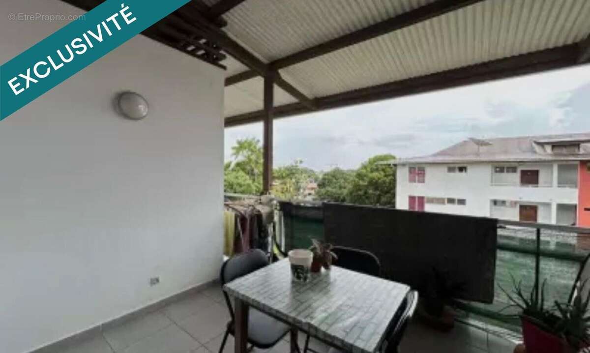Appartement 62 m² à Cayenne  - photo 4