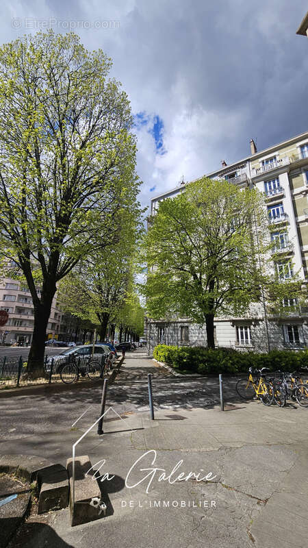 Appartement à GRENOBLE