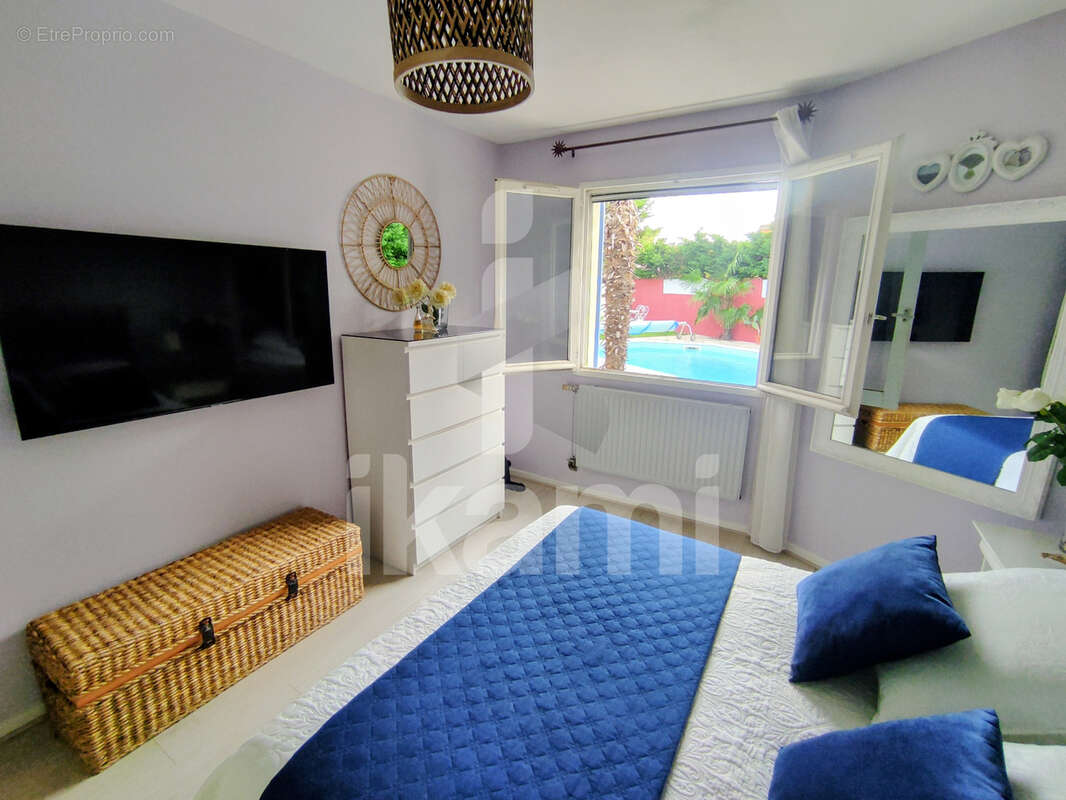 Maison à SAINT-MARCEL-LES-VALENCE