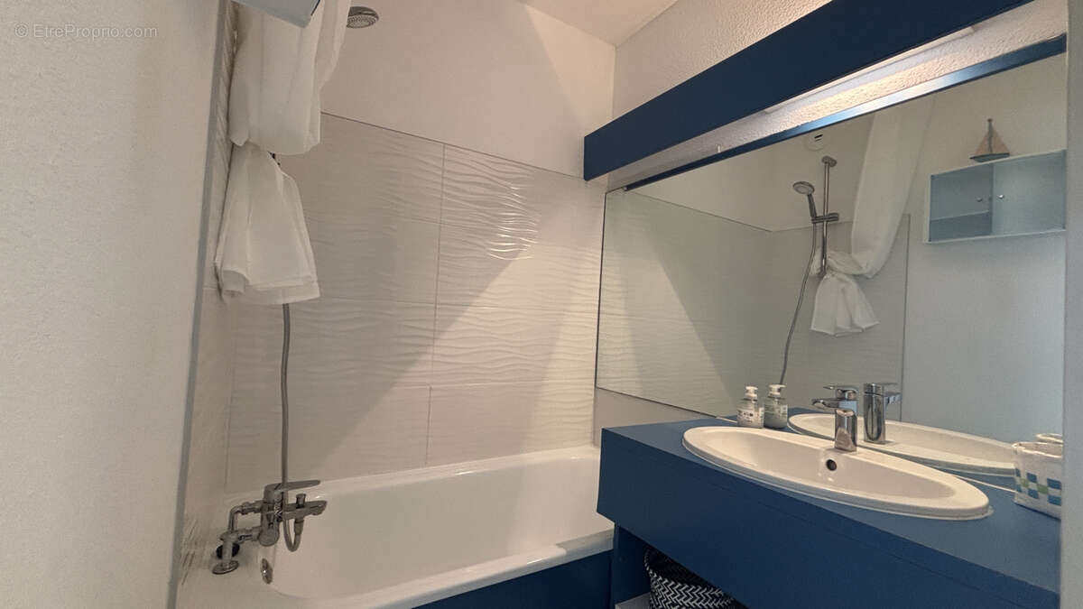 Appartement à LA GRANDE-MOTTE