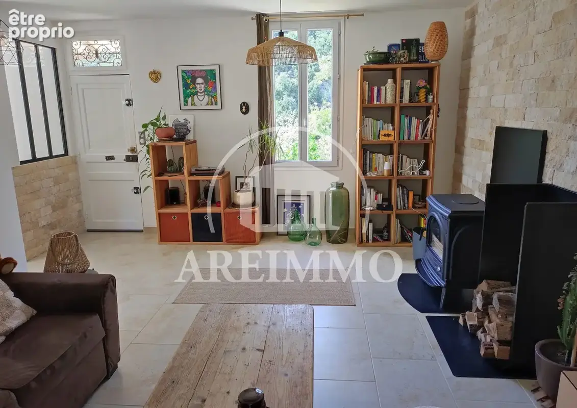 Maison 3 pièces 89 m² à vendre à Saint-Martin-De-Londres (34380) - photo 4