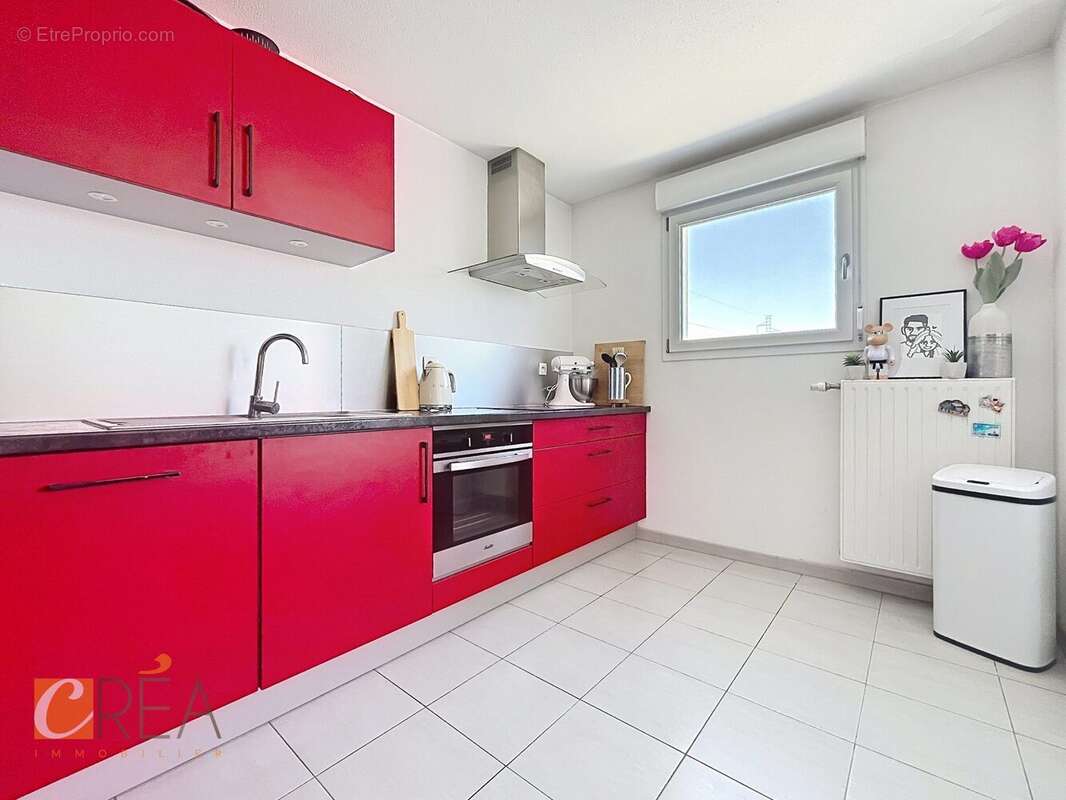 Appartement à BATTENHEIM