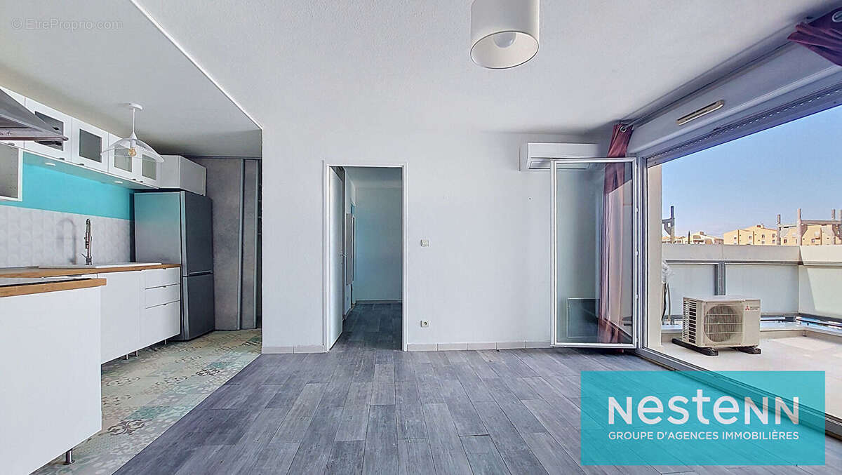 Appartement à ISTRES