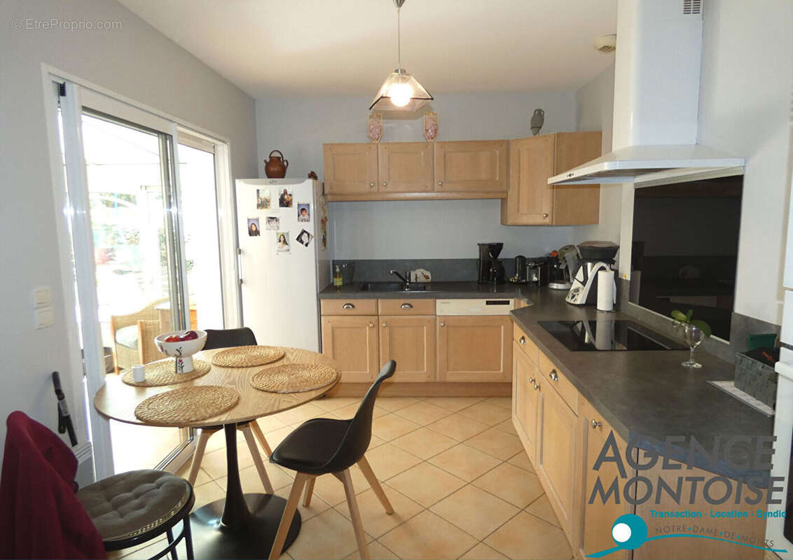 Maison à NOTRE-DAME-DE-MONTS