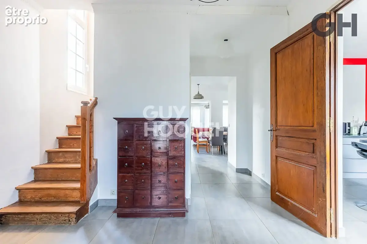 Maison de caractère en meulière de 162m² à soisy-sur-seine - photo 5