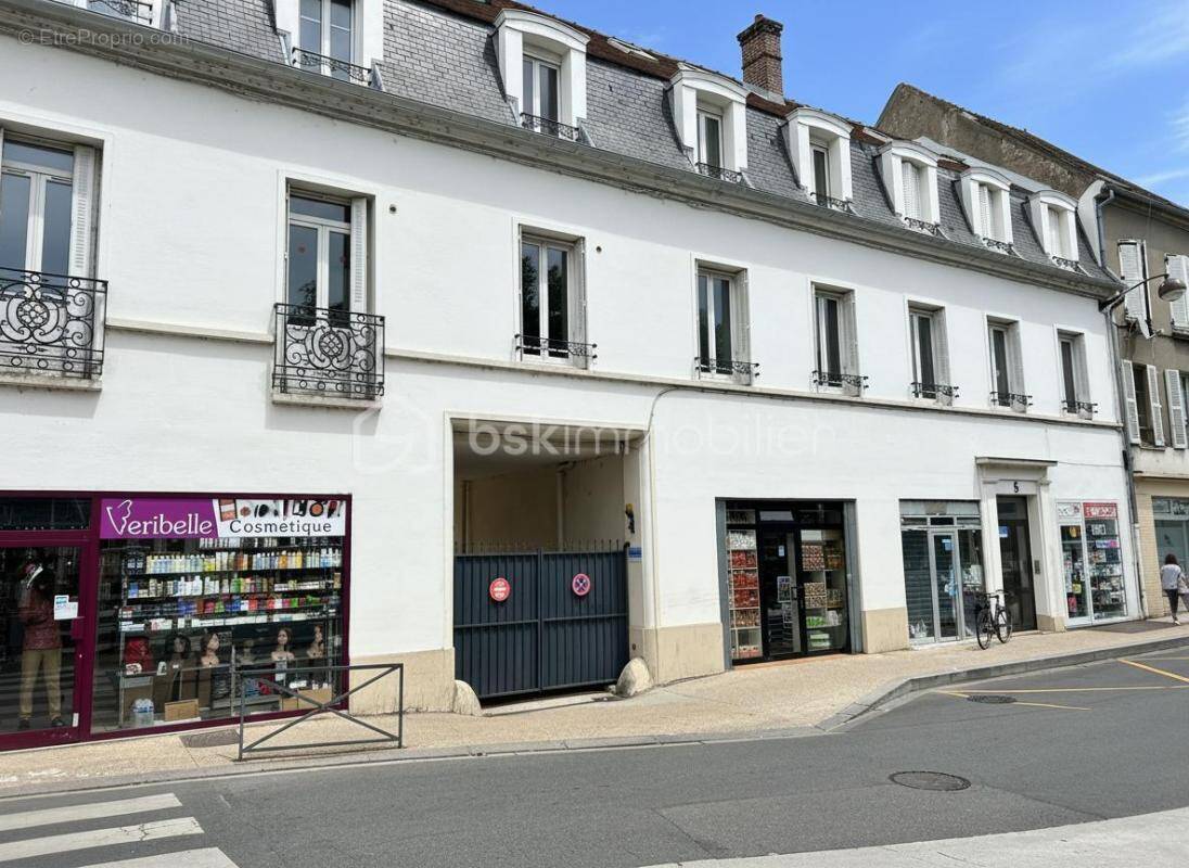 Appartement à MELUN