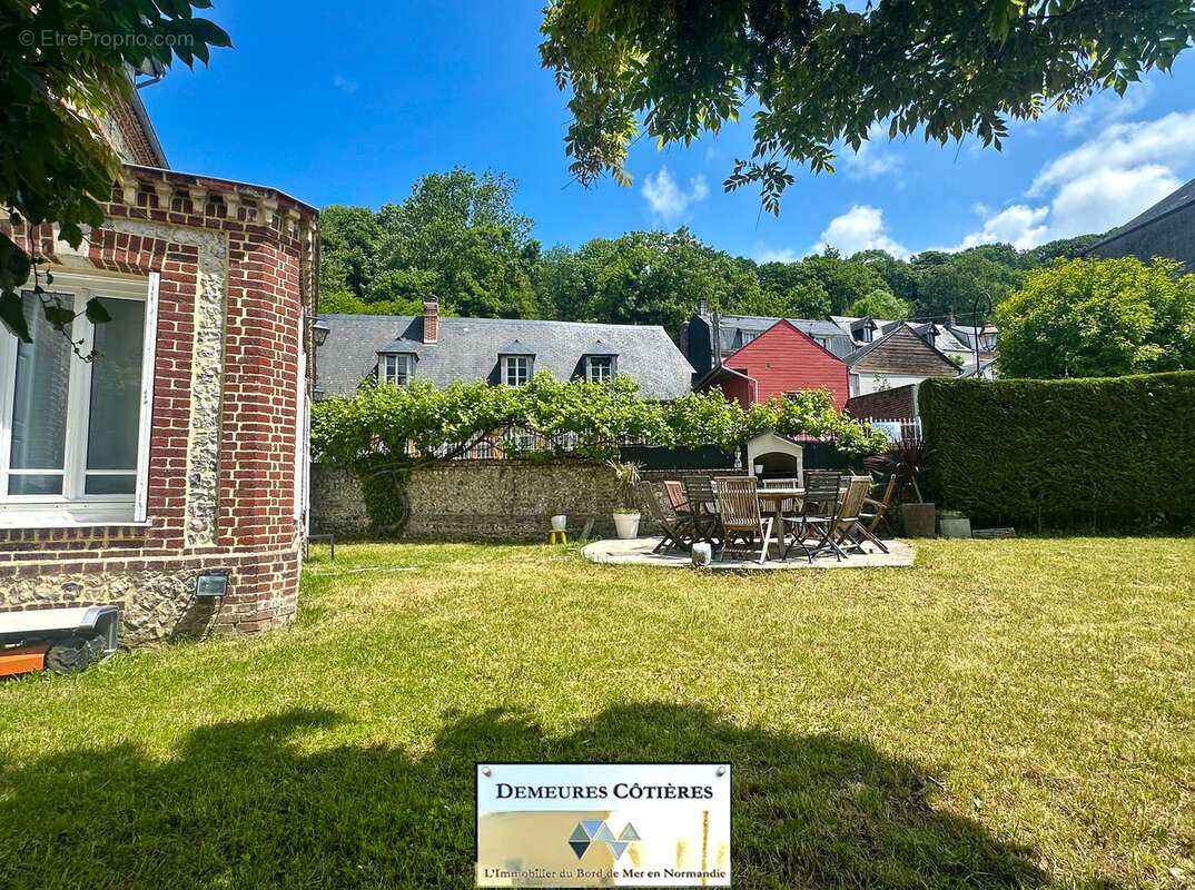 Maison à YPORT