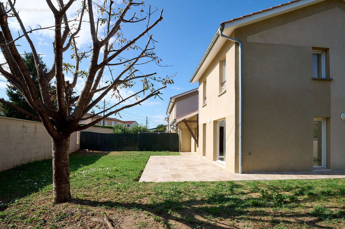Maison 83 m2   Terrain 341 m2 - photo 11