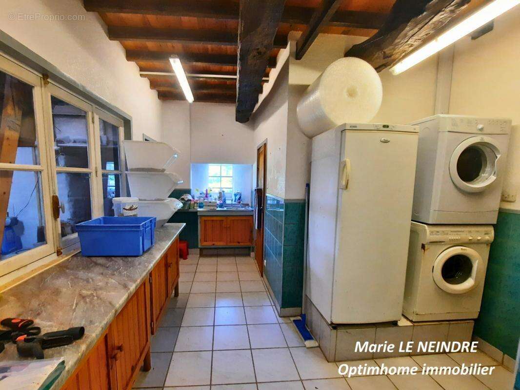 Maison à vendre 4 pièces BON REPOS SUR BLAVET (22) - photo 10