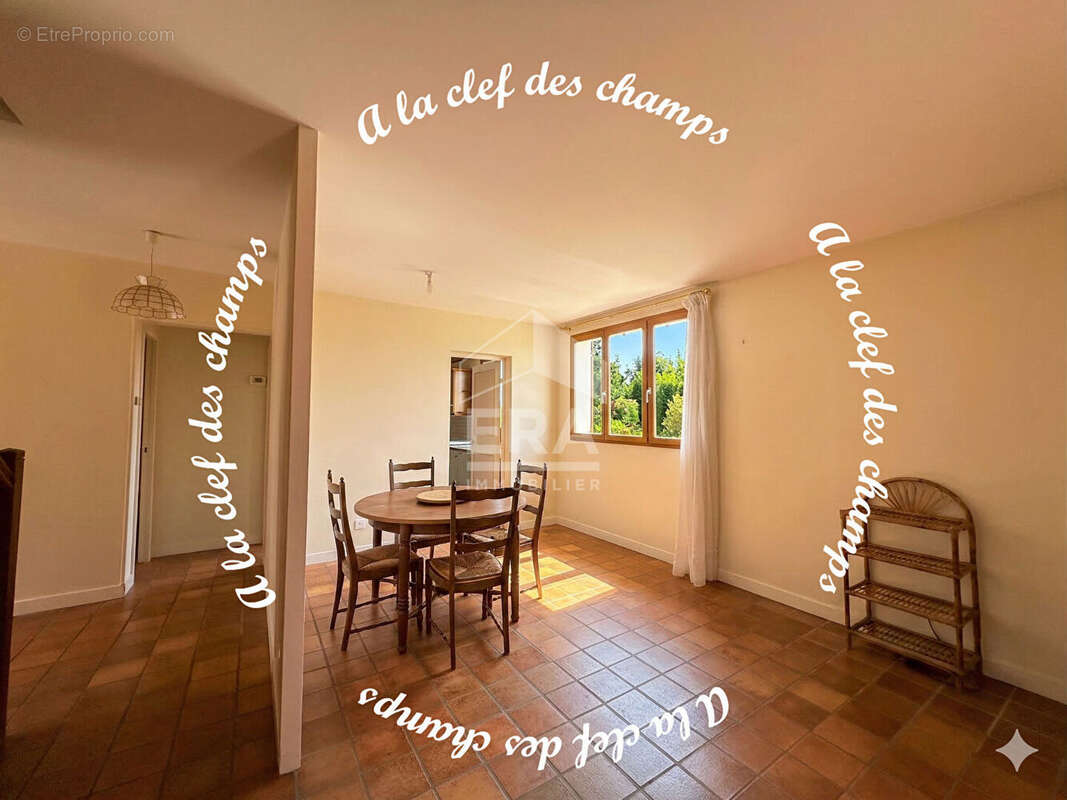 Maison à GIF-SUR-YVETTE