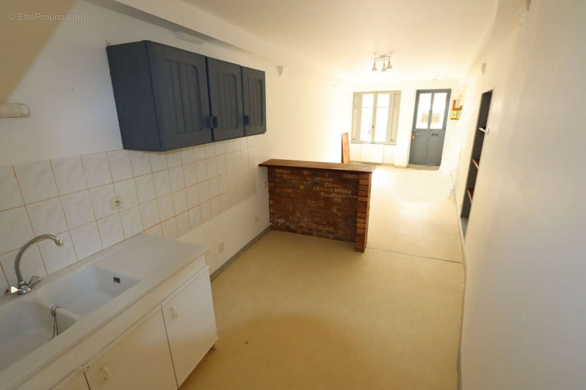 Maison à LA CHARITE-SUR-LOIRE