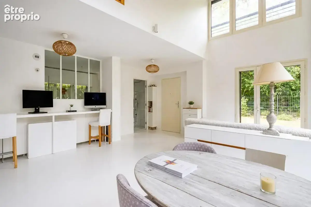 Appartement 3 pièces de 85 m² situé à Stains - photo 5