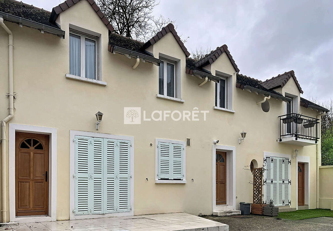 Appartement à VILLENNES-SUR-SEINE
