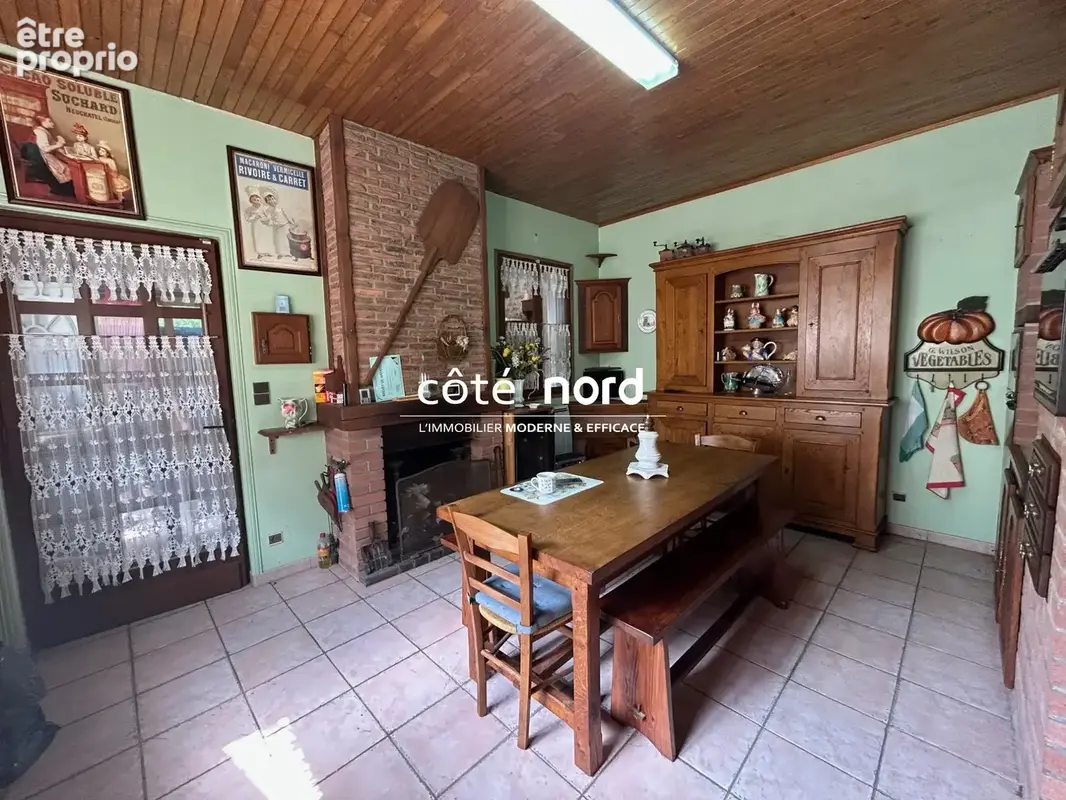Maison 5 pièces 90 m² à vendre à Caudry (59540) - photo 2