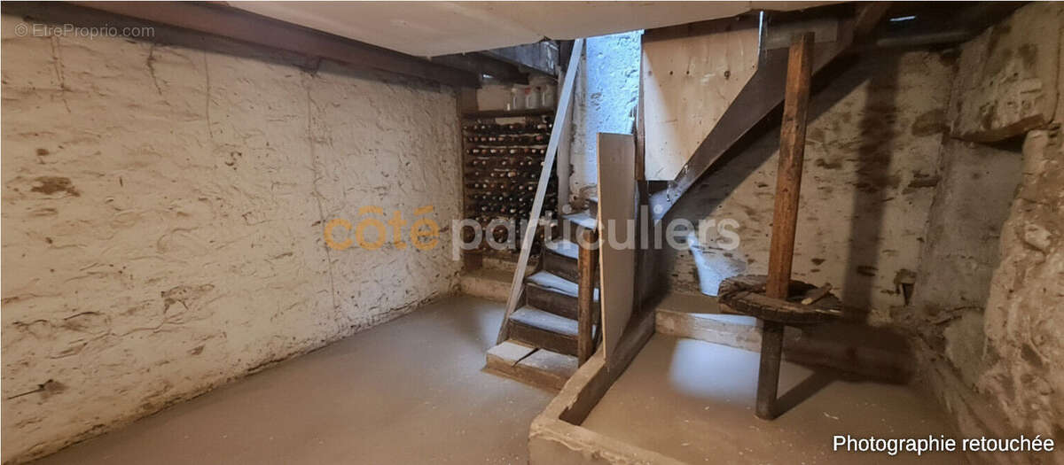 Maison à LES HERBIERS