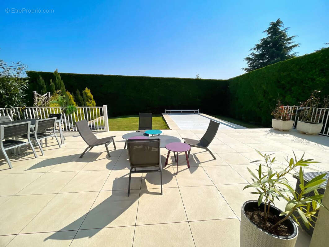 Maison à FORTSCHWIHR