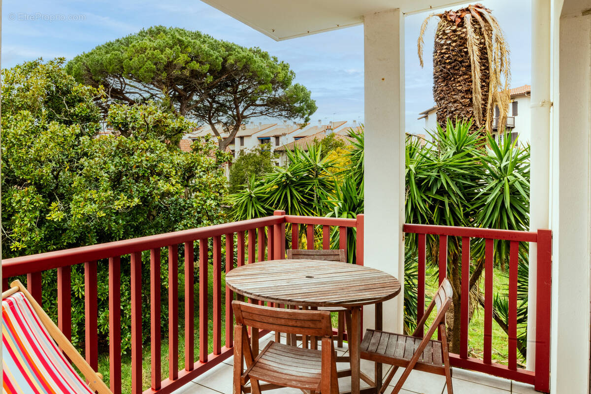 Appartement à HENDAYE