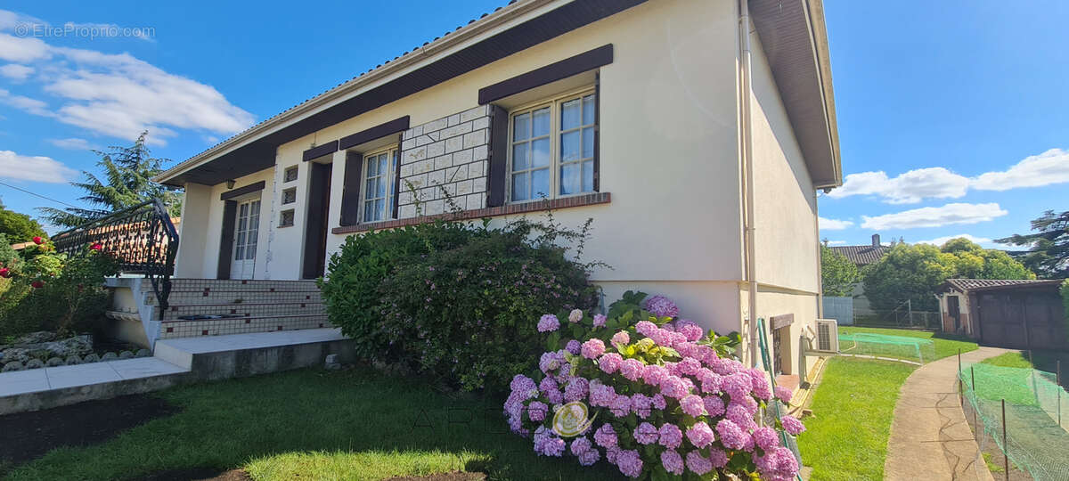 Maison familiale - photo 2