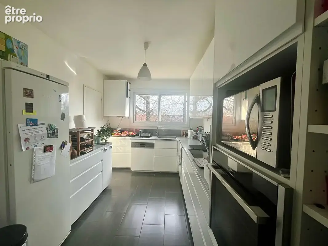 Appartement Maisons Laffitte 5 pièce(s) 123.35m2 - photo 5