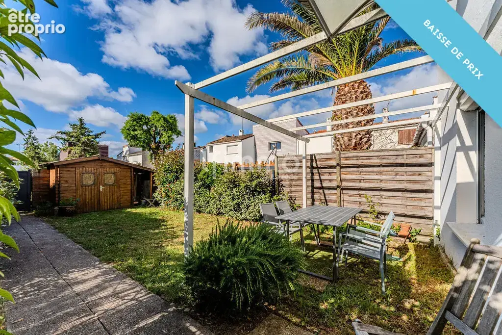 Maison T3 avec jardins et parking « à saisir sur offre de prix » - photo 9