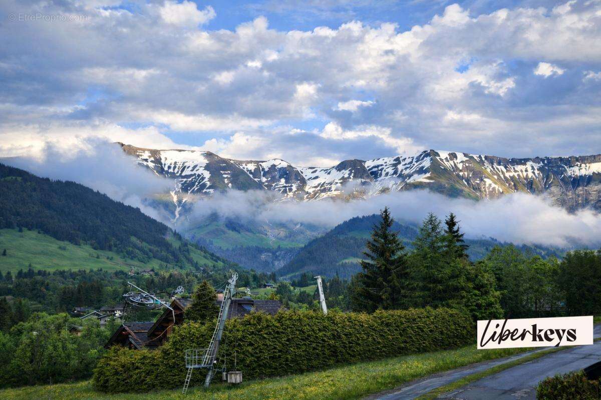 Appartement à MEGEVE