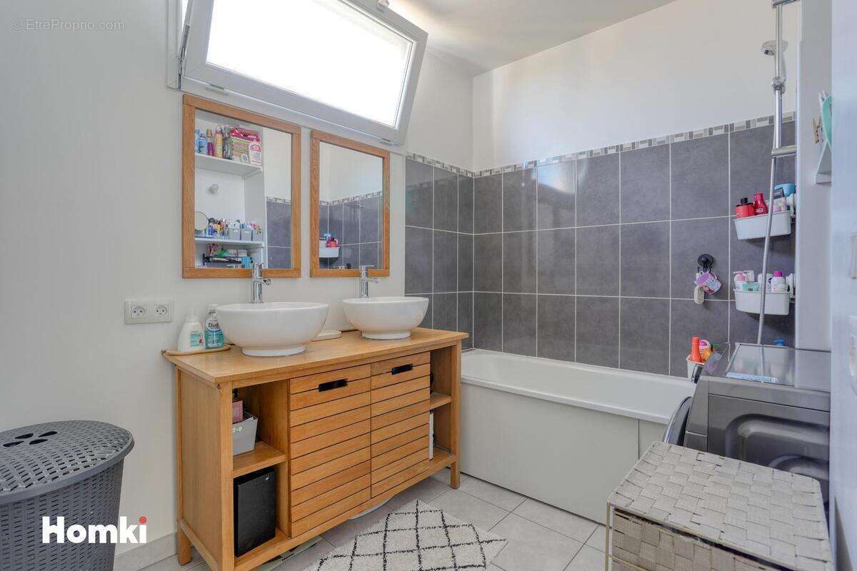 Appartement à TRAPPES