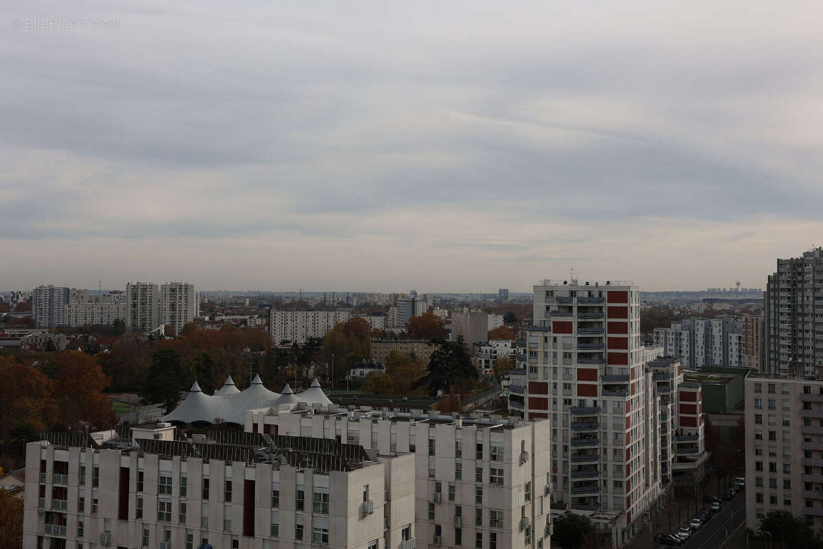 Appartement à EPINAY-SUR-SEINE