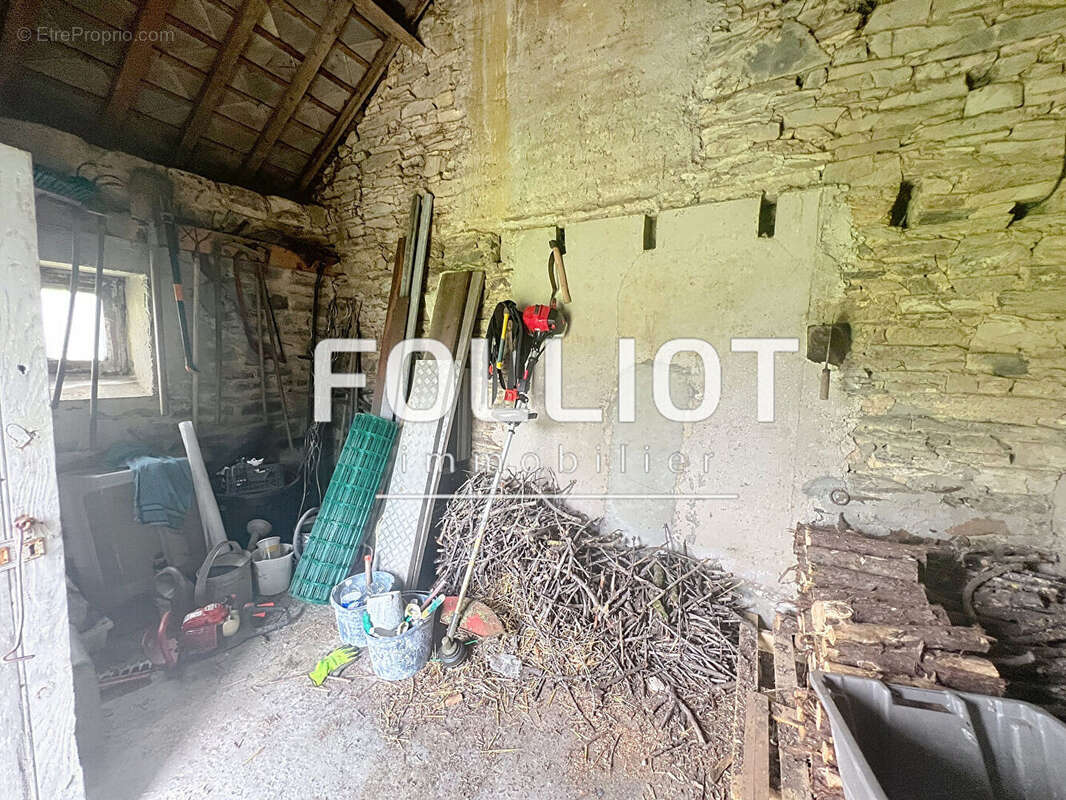 Maison à MAISONCELLES-PELVEY