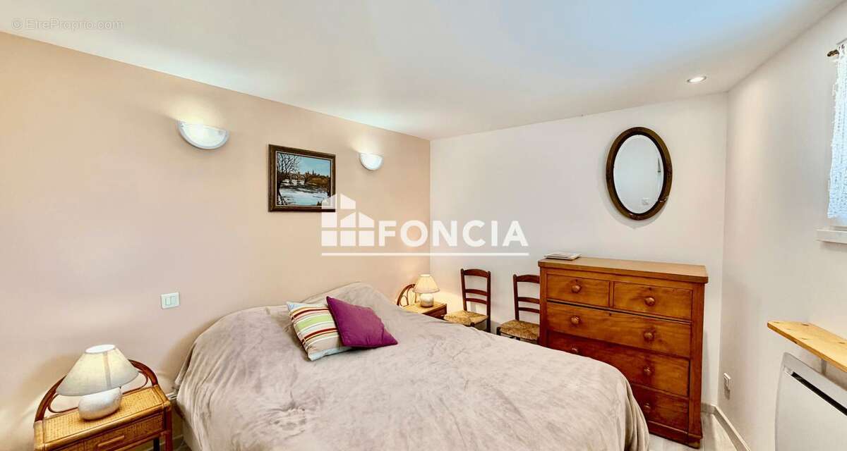 Appartement à HUEZ