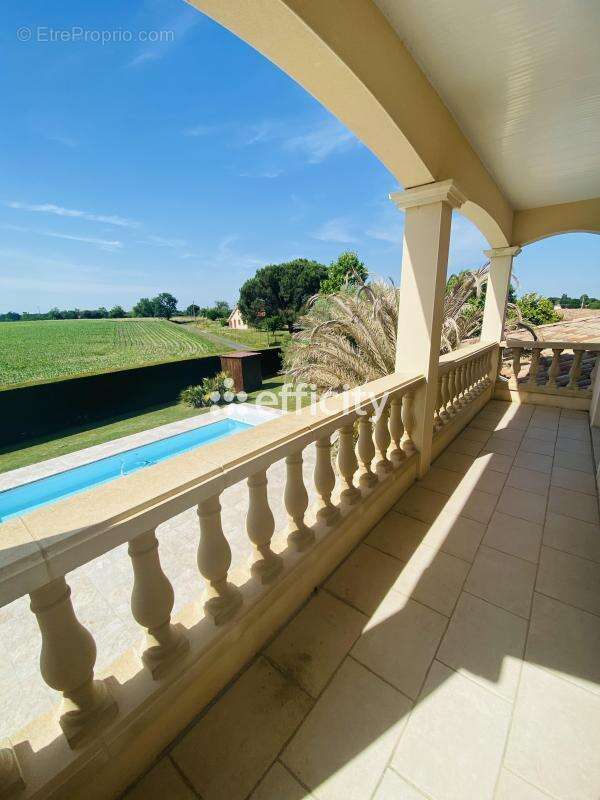 Maison à HAGETMAU