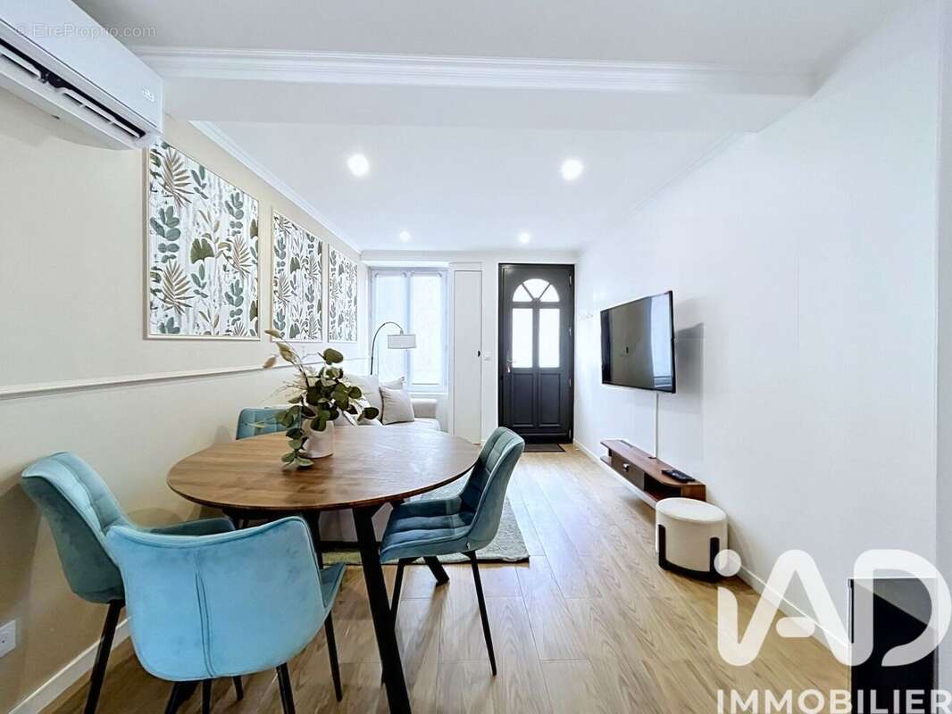 Maison 61 m² à Villeneuve-Le-Comte  - photo 2