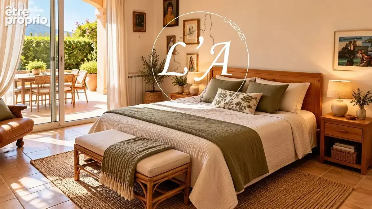 Villa avec piscine & vue mer – calcatoggio - photo 11