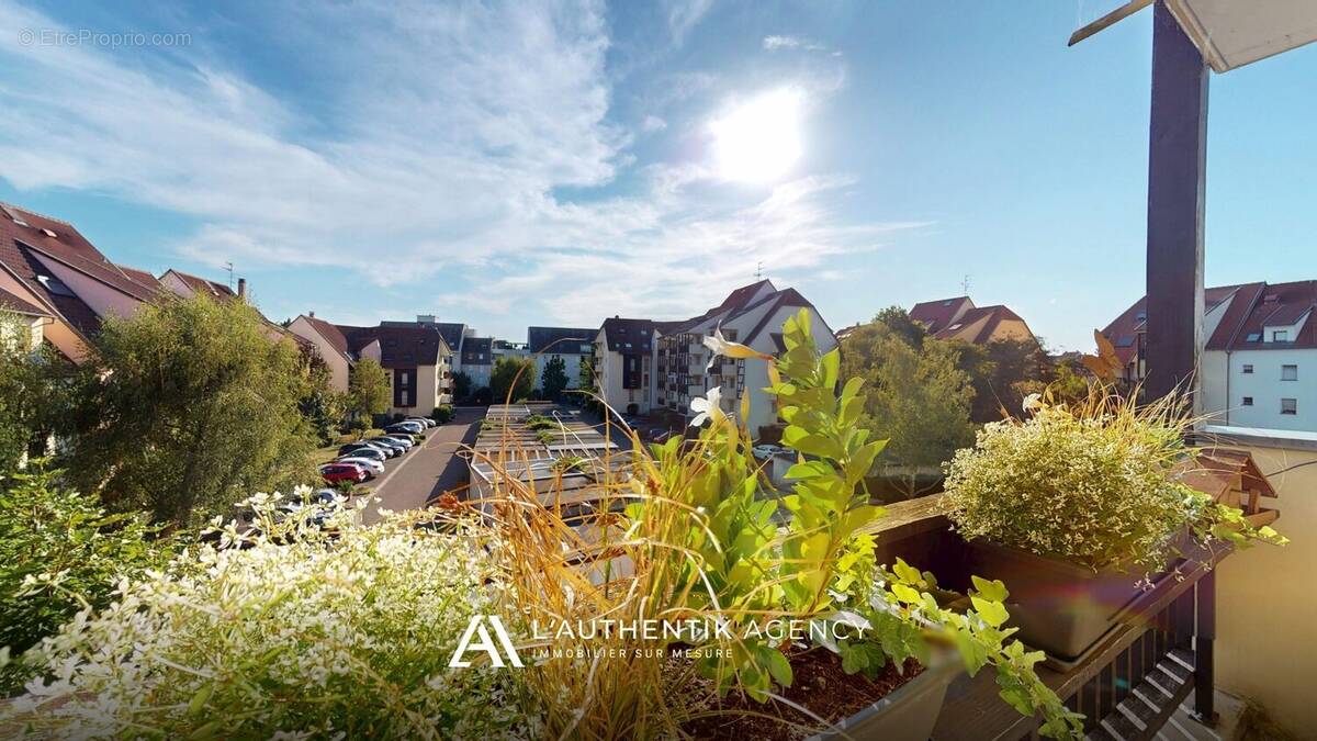 Appartement 79 m² à Lingolsheim  - photo 1