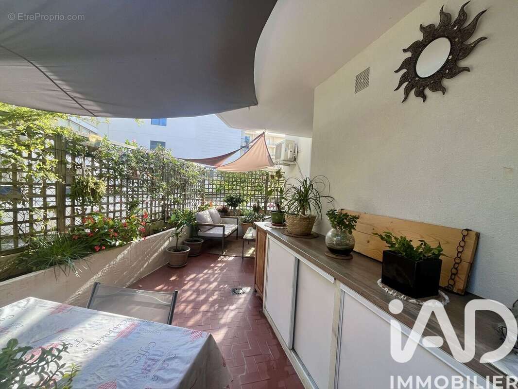 Photo 7 - Appartement à CANNES