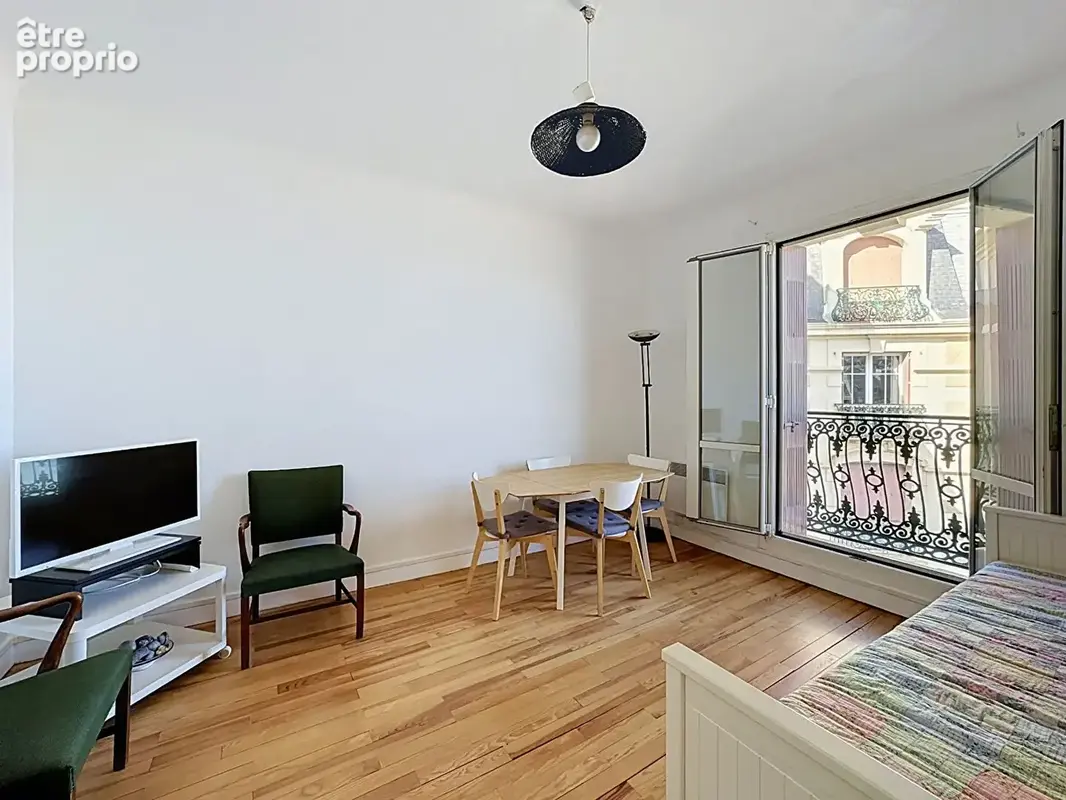Appartement Houlgate 2 pièce(s) 40,82 m² - photo 9