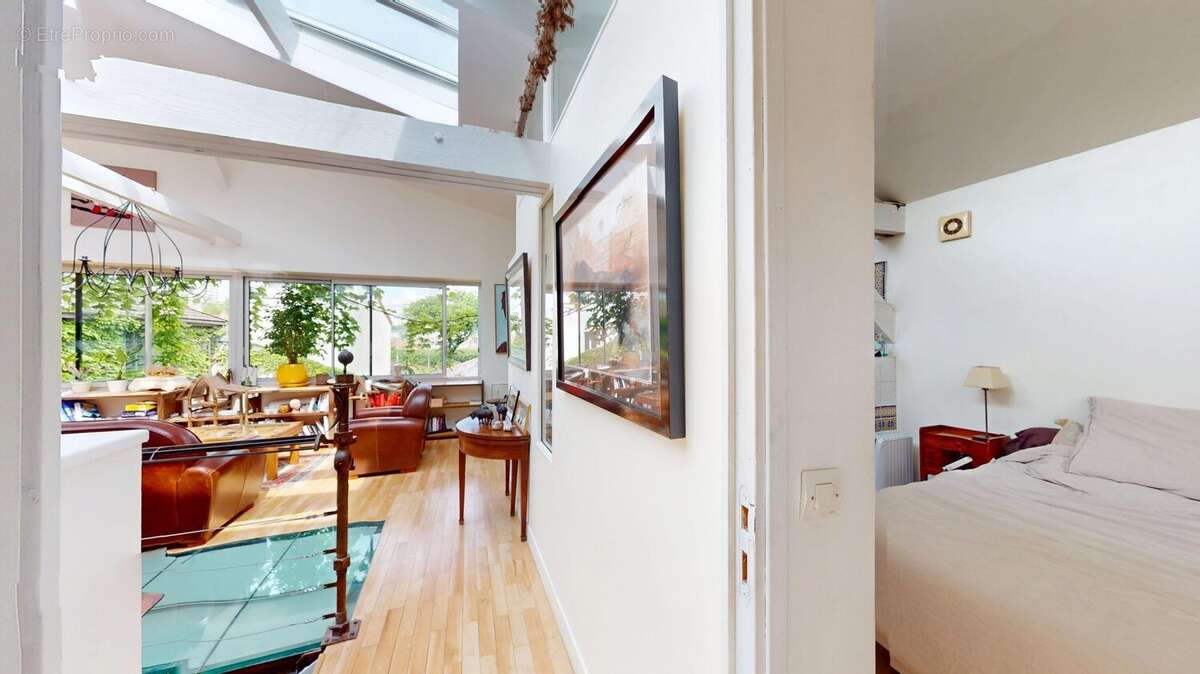 Appartement à IVRY-SUR-SEINE