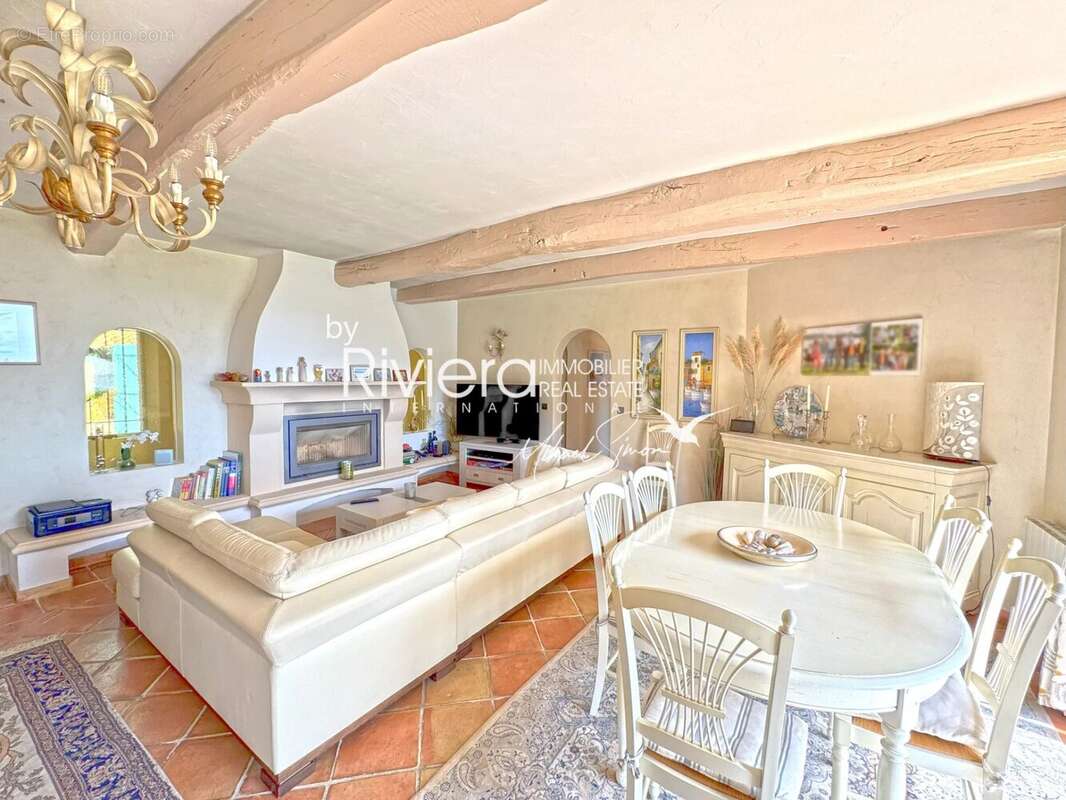 Maison à CAVALAIRE-SUR-MER