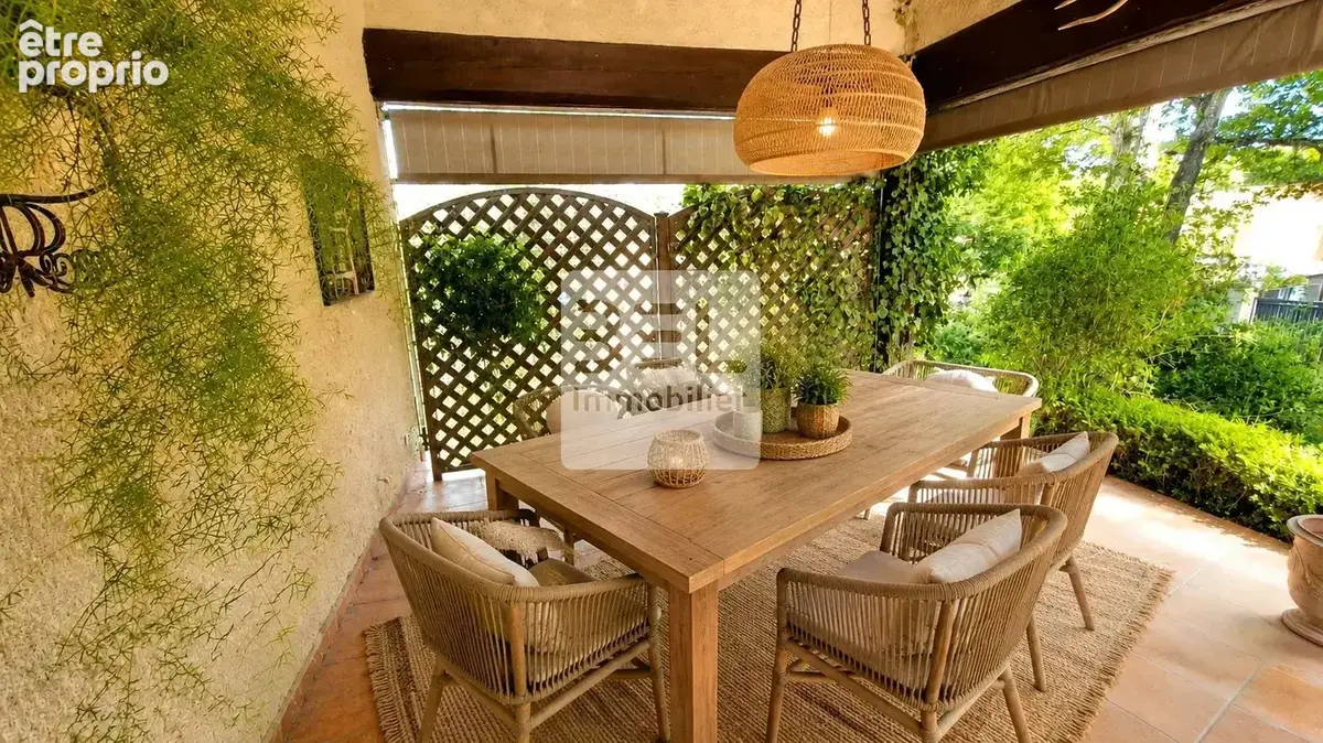 Maison d'architecte, 4 chambres,  piscine - photo 2
