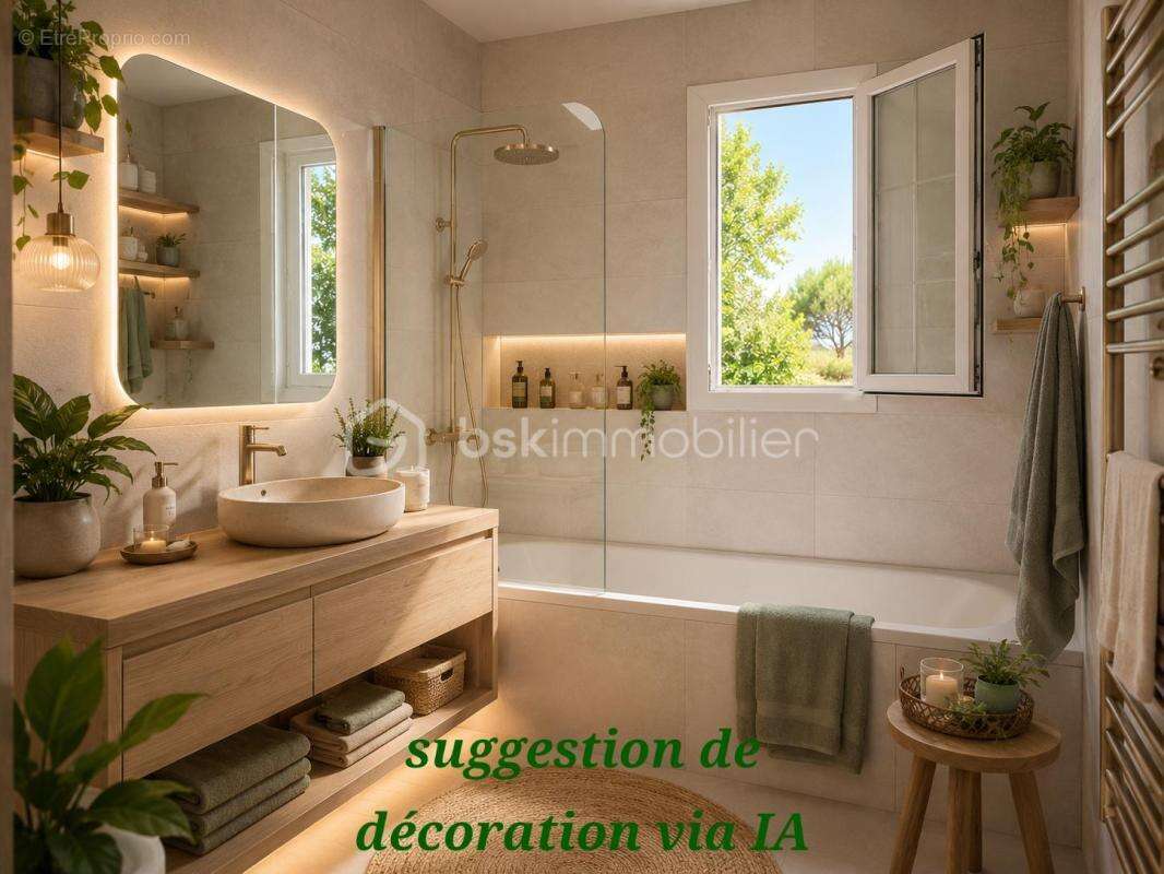 Maison t4 avec grand sous sol - photo 12