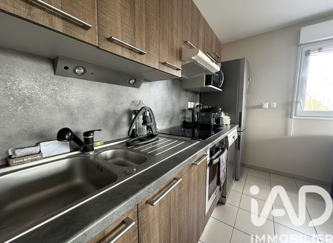 Photo 3 - Appartement à CHENNEVIERES-SUR-MARNE