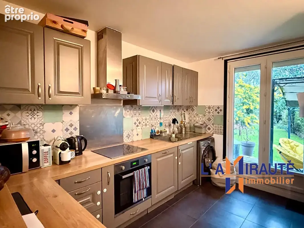 Appartement Maisons Laffitte 4 pièce(s) 79.65m2 - photo 4