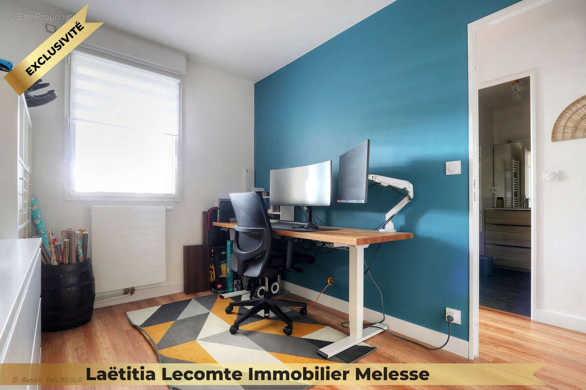 Appartement à SAINT-JACQUES-DE-LA-LANDE