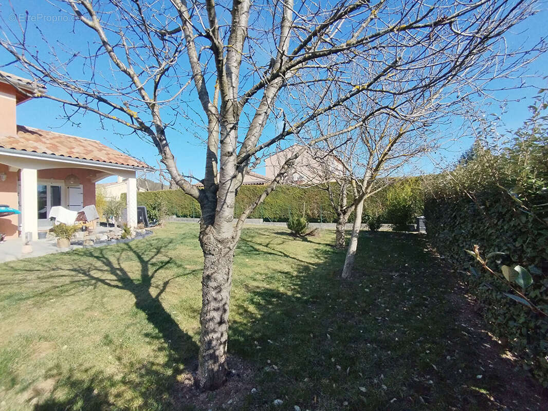 Maison à LARAGNE-MONTEGLIN