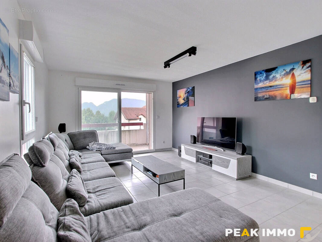 Appartement à VILLAZ