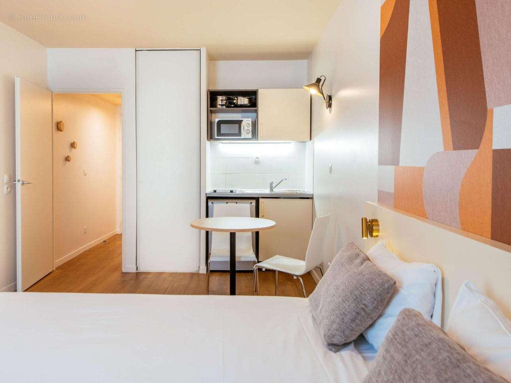 Investissement en residence hotelière - photo 8