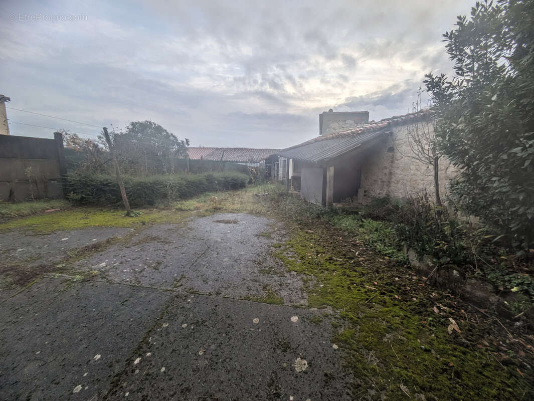 Maison à CHANTONNAY