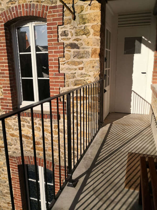 Appartement à SAINT-MALO