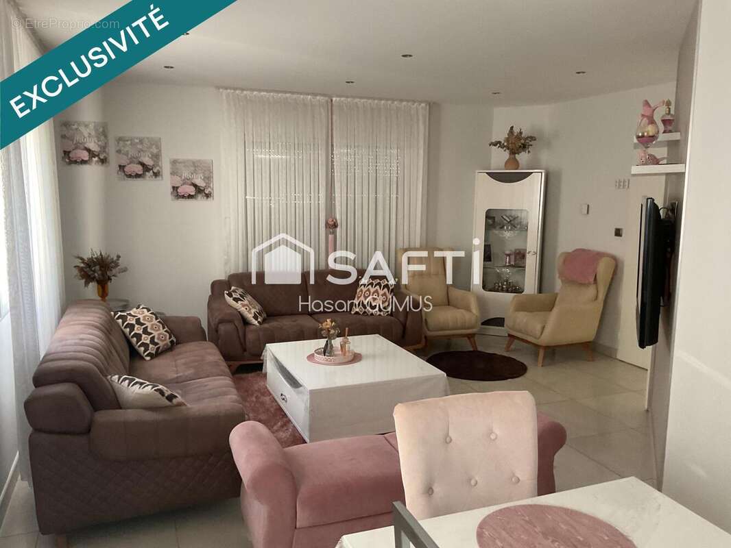 Photo 8 - Maison à PONT-EVEQUE