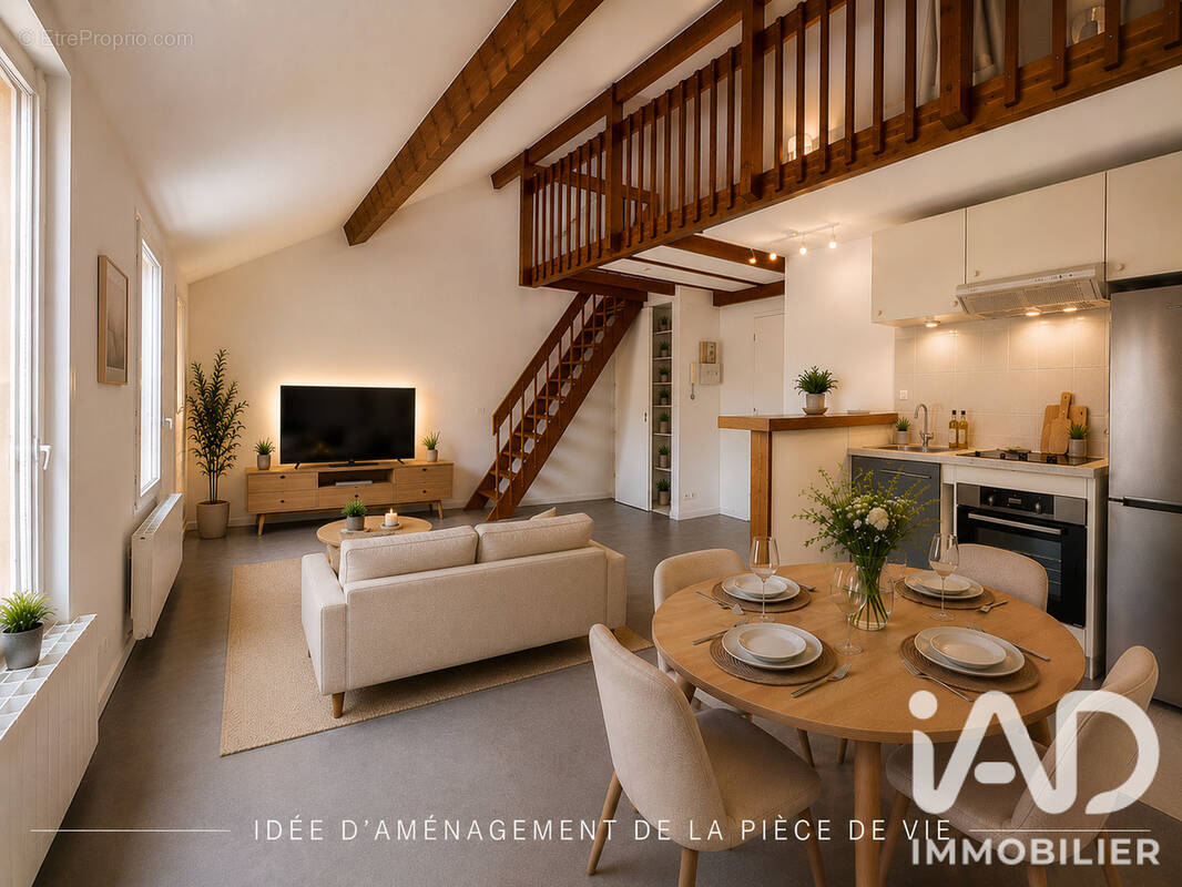 Photo 1 - Appartement à MELUN