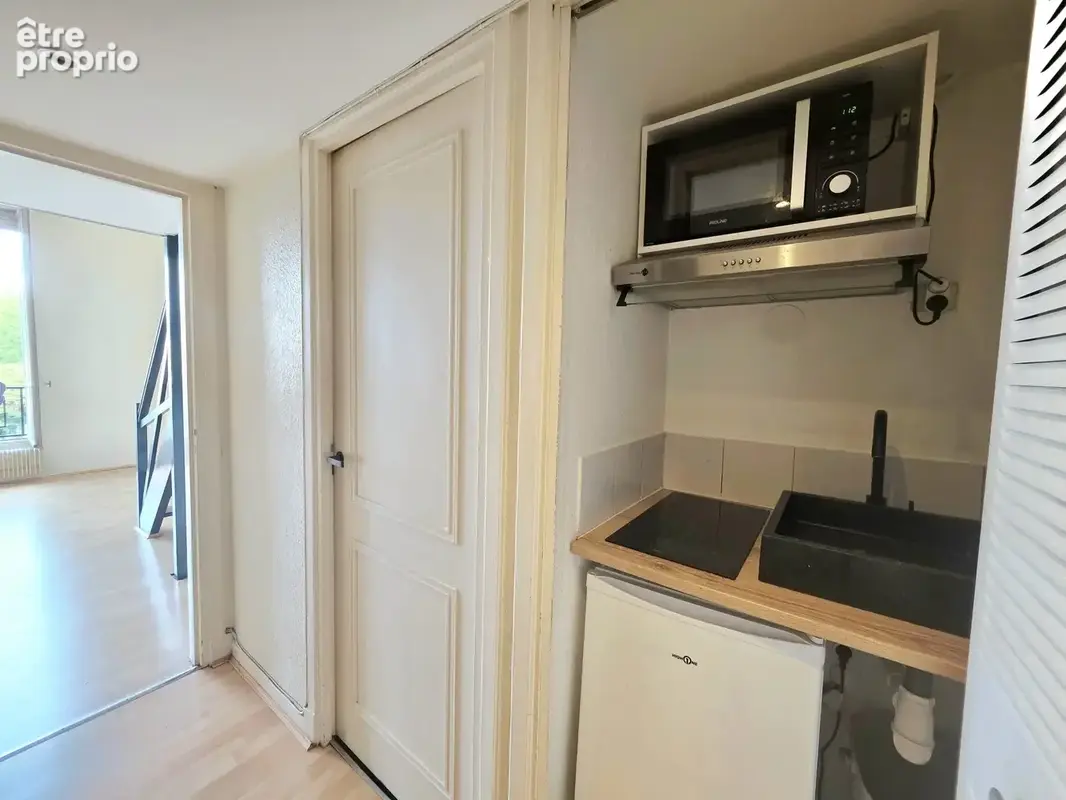 Appartement 1 pièce 25 m² à vendre à Toulouse (31300) - photo 4